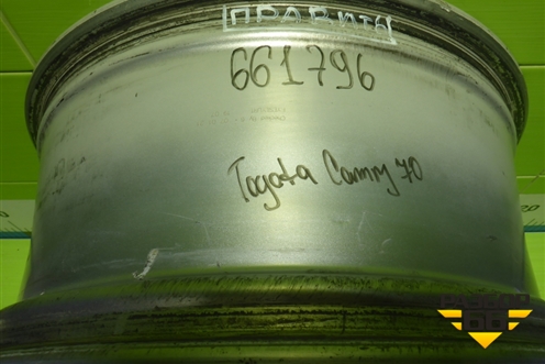 Диск колёсный литой  R18 EJ8 5x114.3 ET50 Ц.О.60,1 (4261106E50) для Toyota Camry V70 с 2017г (Камри) Диск колёсный литой  R18 EJ8 5x114.3 ET50 Ц.О.60,1 (4261106E50) для Toyota Camry V70 с 2017г (Камри)