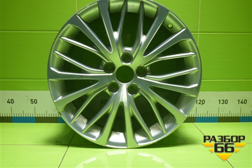 Диск колёсный литой  R18 EJ8 5x114.3 ET50 Ц.О.60,1 (4261106E50) для Toyota Camry V70 с 2017г (Камри) Диск колёсный литой  R18 EJ8 5x114.3 ET50 Ц.О.60,1 (4261106E50) для Toyota Camry V70 с 2017г (Камри)