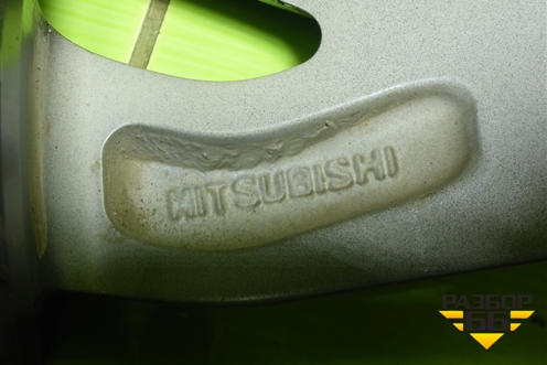 Диск колёсный литой  R18 EJ7 5x114.3 ET38 Ц.О.67,1 (EnkeiMAT) для Mitsubishi Outlander с 2012-2024г (Аутлендер) (ENKEIMAT)