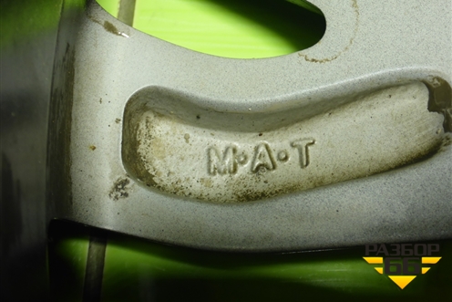 Диск колёсный литой  R18 EJ7 5x114.3 ET38 Ц.О.67,1 (EnkeiMAT) для Mitsubishi Outlander с 2012-2024г (Аутлендер) (ENKEIMAT)