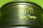 Диск колёсный литой  R20 EJ8 5x108 ET52 Ц.О.63,4 (8889503058) для Geely Monjaro с 2021г (Монджаро)