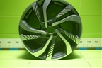 Диск колёсный литой  R20 EJ8 5x108 ET52 Ц.О.63,4 (8889503058) для Geely Monjaro с 2021г (Монджаро)