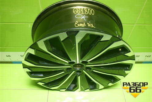 Диск колёсный литой  R20 EJ7,5 5x108 ET41 Ц.О.65,1 (203000851AA) для Exeed RX с 2023г (РХ) Диск колёсный литой  R20 EJ7,5 5x108 ET41 Ц.О.65,1 (203000851AA) для Exeed RX с 2023г (РХ)