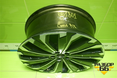 Диск колёсный литой  R20 EJ7,5 5x108 ET41 Ц.О.65,1 (203000851AA) для Exeed RX с 2023г (РХ) Диск колёсный литой  R20 EJ7,5 5x108 ET41 Ц.О.65,1 (203000851AA) для Exeed RX с 2023г (РХ)