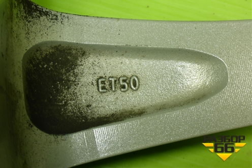 Диск колёсный литой  R17 EJ6,5 5x114.3 ET50 Ц.О.64,1 (3113200XKZ2NA) для Haval M6 с 2021г (М6)