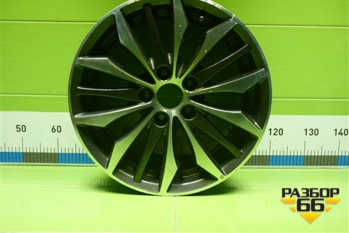 Диск колёсный литой  R16 EJ6,5 5x108 ET40 Ц.О.65,1 (203000402AA) для OMODA S5 с 2022г (С5)