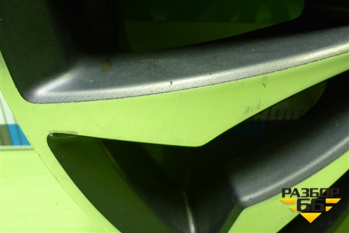 Диск колёсный литой  R16 EJ6,5 5x108 ET40 Ц.О.65,1 (203000402AA) для OMODA S5 с 2022г (С5)