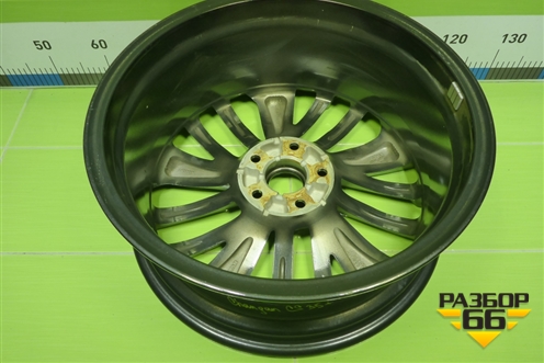 Диск колёсный литой  R18 EJ7,5 5x110 ET46 Ц.О.63,3 (3101100BQ10) для Changan CS35 Plus с 2018г (ЦС 35 плюс)