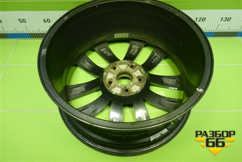 Диск колёсный литой  R18 EJ7,5 5x108 ET47 Ц.О.60,1 (203000367AA) для Chery Tiggo 8 с 2018г (Тиго 8)