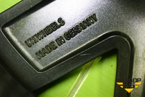 Диск колёсный литой  R20 EJ9 5x112 ET33 Ц.О.66,6 (760601025R) для Volkswagen Touareg с 2018г (Туарег)