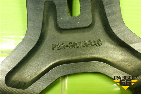 Диск колёсный литой  R20 EJ8 5x108 ET39 Ц.О.60,1 (F263101010AC) для Jetour T2 с 2023г (Т2)