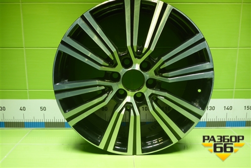 Диск колёсный литой  R22 EJ8 6x139.7 ET55 Ц.О.95,1 (4261160G10) для Lexus LX-600 с 2021г (ЛХ) Диск колёсный литой  R22 EJ8 6x139.7 ET55 Ц.О.95,1 (4261160G10) для Lexus LX-600 с 2021г (ЛХ)