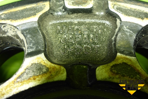 Диск колёсный литой  R22 EJ8 6x139.7 ET55 Ц.О.95,1 (4261160G10) для Lexus LX-600 с 2021г (ЛХ) Диск колёсный литой  R22 EJ8 6x139.7 ET55 Ц.О.95,1 (4261160G10) для Lexus LX-600 с 2021г (ЛХ)