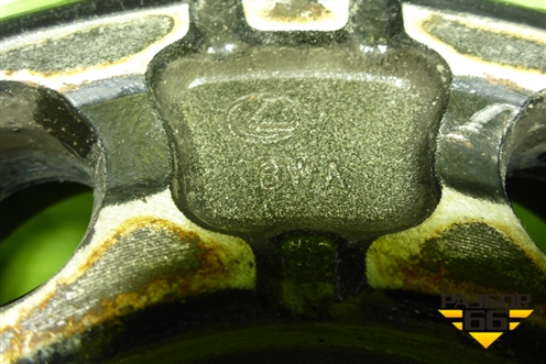 Диск колёсный литой  R22 EJ8 6x139.7 ET55 Ц.О.95,1 (4261160G10) для Lexus LX-600 с 2021г (ЛХ) Диск колёсный литой  R22 EJ8 6x139.7 ET55 Ц.О.95,1 (4261160G10) для Lexus LX-600 с 2021г (ЛХ)