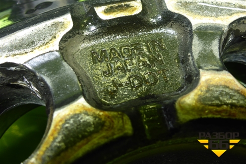 Диск колёсный литой  R22 EJ8 6x139.7 ET55 Ц.О.95,1 (4261160G10) для Lexus LX-600 с 2021г (ЛХ) Диск колёсный литой  R22 EJ8 6x139.7 ET55 Ц.О.95,1 (4261160G10) для Lexus LX-600 с 2021г (ЛХ)