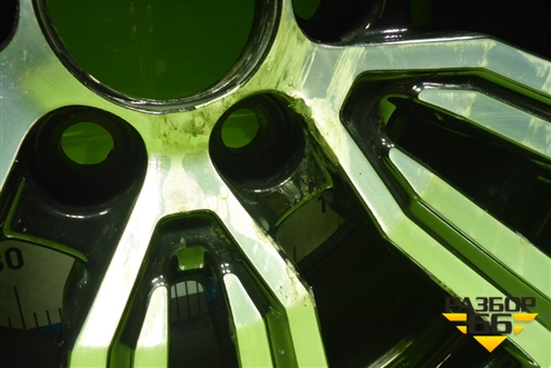 Диск колёсный литой  R22 EJ8 6x139.7 ET55 Ц.О.95,1 (4261160G10) для Lexus LX-600 с 2021г (ЛХ) Диск колёсный литой  R22 EJ8 6x139.7 ET55 Ц.О.95,1 (4261160G10) для Lexus LX-600 с 2021г (ЛХ)