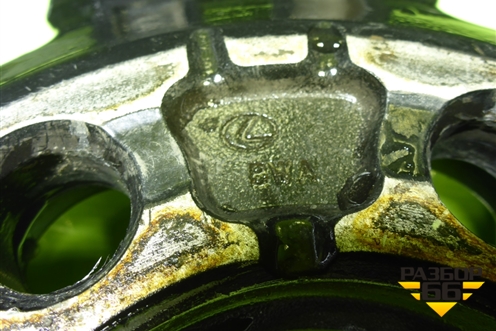 Диск колёсный литой  R22 EJ8 6x139.7 ET55 Ц.О.95,1 (4261160G10) для Lexus LX-600 с 2021г (ЛХ) Диск колёсный литой  R22 EJ8 6x139.7 ET55 Ц.О.95,1 (4261160G10) для Lexus LX-600 с 2021г (ЛХ)