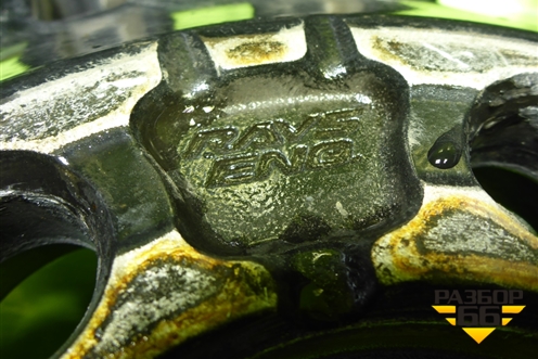 Диск колёсный литой  R22 EJ8 6x139.7 ET55 Ц.О.95,1 (4261160G10) для Lexus LX-600 с 2021г (ЛХ) Диск колёсный литой  R22 EJ8 6x139.7 ET55 Ц.О.95,1 (4261160G10) для Lexus LX-600 с 2021г (ЛХ)