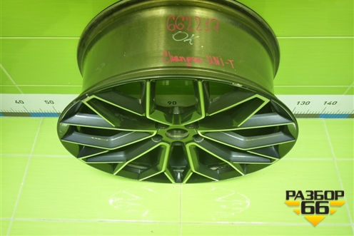 Диск колёсный литой  R20 EJ8 5x114.3 ET40 Ц.О.60,1 (3101100CN05) для Changan UNI-T с 2020г (Юни Т)