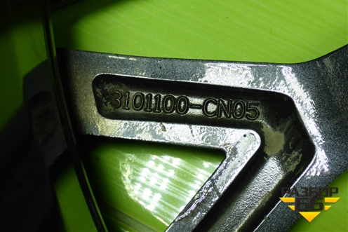 Диск колёсный литой  R20 EJ8 5x114.3 ET40 Ц.О.60,1 (3101100CN05) для Changan UNI-T с 2020г (Юни Т)