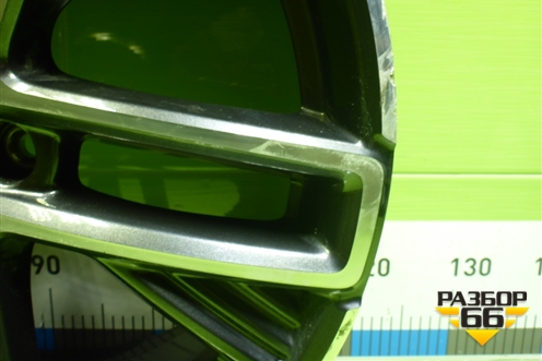 Диск колёсный литой  R19 EJ7 5x114.3 ET42 Ц.О.60,1 (3101100AW22) для Changan CS55 PLUS с 2019г (ЦС 55 плюс)