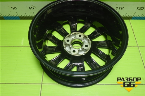 Диск колёсный литой  R15 EJ6 4х98 ET35 Ц.О.58,5 (8450106891) для VAZ Granta/Гранта Диск колёсный литой  R15 EJ6 4х98 ET35 Ц.О.58,5 (8450106891) для VAZ Granta/Гранта