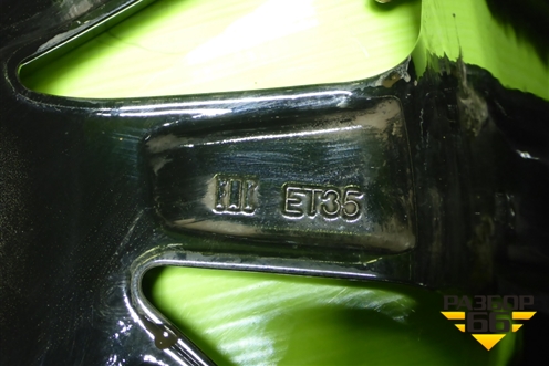 Диск колёсный литой  R15 EJ6 4х98 ET35 Ц.О.58,5 (8450106891) для VAZ Granta/Гранта Диск колёсный литой  R15 EJ6 4х98 ET35 Ц.О.58,5 (8450106891) для VAZ Granta/Гранта