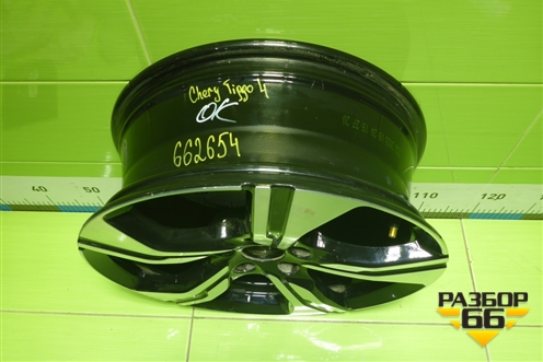 Диск колёсный литой  R17 EJ6,5 5x108 ET33 Ц.О.60,1 (203000330AA)