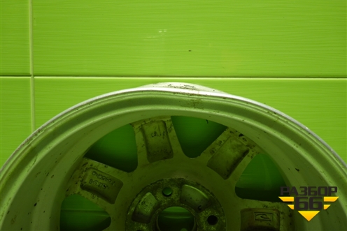 Диск колёсный литой  R14 EJ5,5 4х100 ET45 Ц.О.56,1 для Hyundai Getz с 2002г (Гетц)