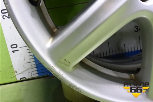 Диски колёсные литые (комплект)  R17 EJ7 5x114.3 ET55 Ц.О.64,1 (SMG770A) для Honda Civic 5D с 2005-2011г (Цивик)