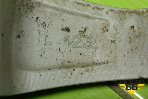 Диск колёсный литой  R14 EJ5,5 4х100 ET49 Ц.О.56,6 (TechLineTL423) для Daewoo Nexia с 1995-2016г (Нексия) (TECHLINETL423)