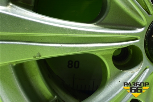 Диск колёсный литой  R14 EJ5,5 4х100 ET49 Ц.О.56,6 (TechLineTL423) для Daewoo Nexia с 1995-2016г (Нексия) (TECHLINETL423)