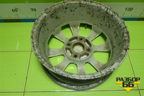 Диск колёсный литой  R14 EJ5,5 4х100 ET49 Ц.О.56,6 (TechLineTL423) для Daewoo Nexia с 1995-2016г (Нексия) (TECHLINETL423)