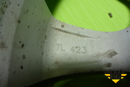Диск колёсный литой  R14 EJ5,5 4х100 ET49 Ц.О.56,6 (TechLineTL423) для Daewoo Nexia с 1995-2016г (Нексия) (TECHLINETL423)