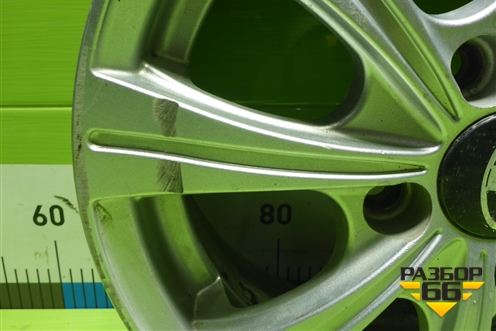 Диск колёсный литой  R14 EJ5,5 4х100 ET49 Ц.О.56,6 (TechLineTL423) для Daewoo Nexia с 1995-2016г (Нексия) (TECHLINETL423)