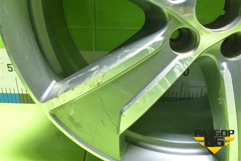 Диск колёсный литой  R19 EJ7,5 5x114.3 ET35 Ц.О.60,1 (6608027143) для Geely Okavango с 2020г (Окованго)