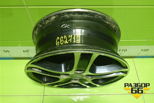 Диск колёсный литой  R14 EJ5,5 4х100 ET45 Ц.О.60,1 (TGRacingLZ255) (TGRACINGLZ255)