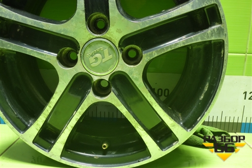 Диск колёсный литой  R14 EJ5,5 4х100 ET45 Ц.О.60,1 (TGRacingLZ255) (TGRACINGLZ255)