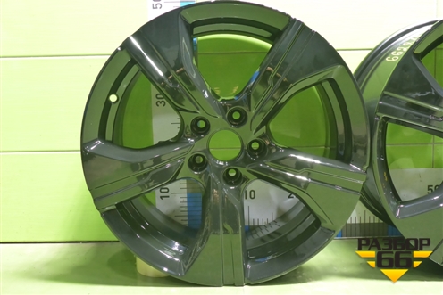 Диски колёсные литые (комплект)  R17 EJ6,5 5x108 ET33 Ц.О.60,1 (203000329AA) для Chery Tiggo 4 Pro с 2020г (Тиго 4 Про)