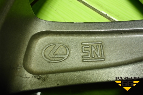 Диск колёсный литой  R18 EJ7,5 5x114.3 ET35 Ц.О.60,1 (4261A78081) для Lexus NX 200 с 2014-2021г (НХ) Диск колёсный литой  R18 EJ7,5 5x114.3 ET35 Ц.О.60,1 (4261A78081) для Lexus NX 200 с 2014-2021г (НХ)