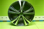 Диск колёсный литой  R18 EJ7 5x114.3 ET45 Ц.О.66,1 (D0300HV03A) для Nissan X-Trail (Т32) с 2014г (Хтраил)