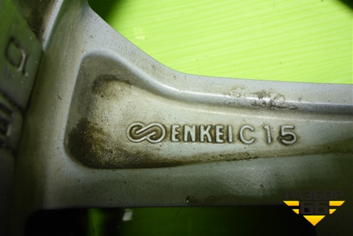 Диск колёсный литой  R18 EJ7 5x114.3 ET45 Ц.О.66,1 (D0300HV03A) для Nissan X-Trail (Т32) с 2014г (Хтраил)