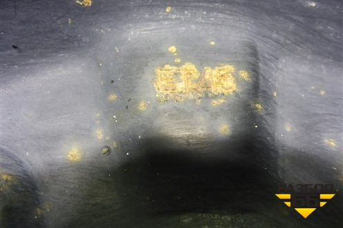 Диски колёсные штампованные (комплект)  R13 EJ4,5 4х114,3 ET45 Ц.О.69,1 для Daewoo Matiz с 1998-2015г (Матиз)