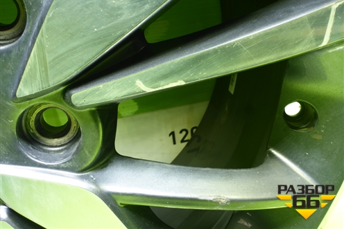 Диск колёсный литой  R18 EJ7 5x114.3 ET53 Ц.О.54,1 (6600115314) для Geely Coolray с 2019-2025г (Кулрей)