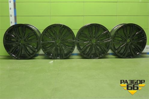 Диски колёсные литые (комплект)  R18 EJ7 5x114.3 ET45 Ц.О.60,1 (6600133838) для Geely Atlas Pro с 2019г (Атлас Про)