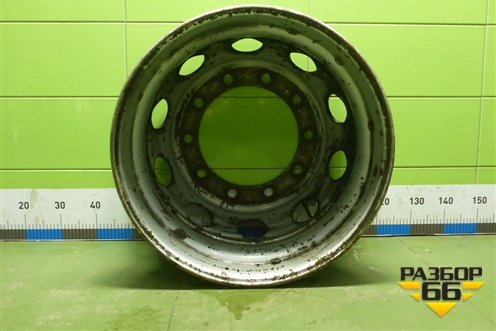 Диск колёсный штампованный  R22,5 EJ9