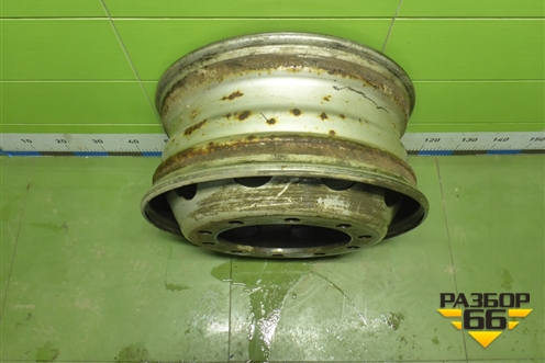 Диск колёсный штампованный  R22,5 EJ9