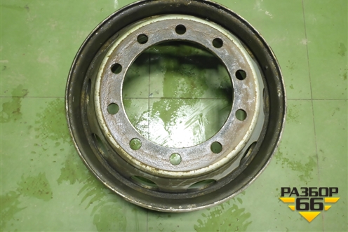 Диск колёсный штампованный  R22,5 EJ9