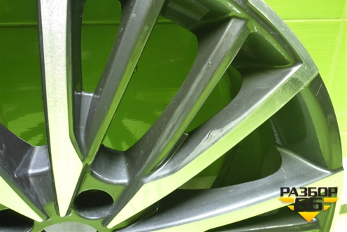 Диск колёсный литой  R18 EJ7,5 5x108 ET47 Ц.О.60,1 (203000262AA) для Chery Tiggo 8 Pro с 2021г (Тиго 8 Про)