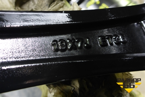 Диски колёсные литые (комплект)  R19 EJ7 5x108 ET36 Ц.О.65,1 (203000333AAACG) для Exeed TXL с 2020-2024г (ТХЛ)